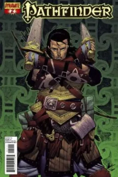 Dark Waters Rising Chapter 2