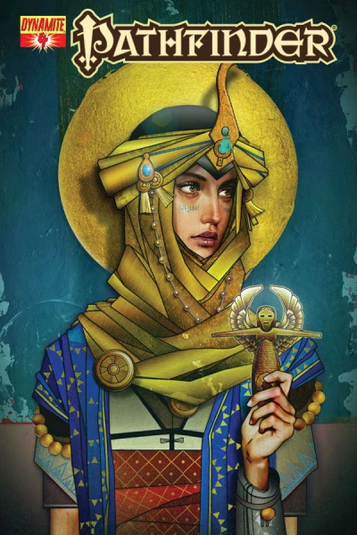 Cover of Dark Waters Rising Chapter 4