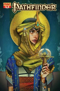 Dark Waters Rising Chapter 4