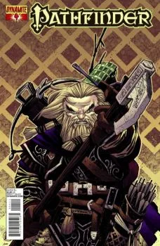 Cover of Dark Waters Rising Chapter 4