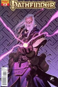 Dark Waters Rising Chapter 6