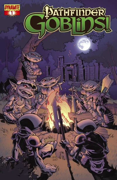 Cover of The One-Eyed Goblin Is King; Prize Pupil