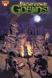 The One-Eyed Goblin Is King; Prize Pupil