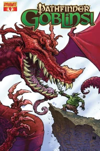 The Gobbling Goblin; Horsechopper