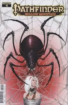 Cover of Issue #4