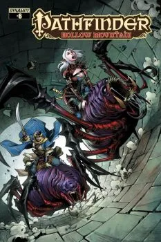 Cover of Issue #6