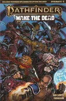 Cover of Issue #1