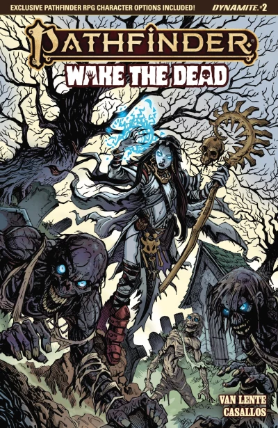 Cover of Issue #2