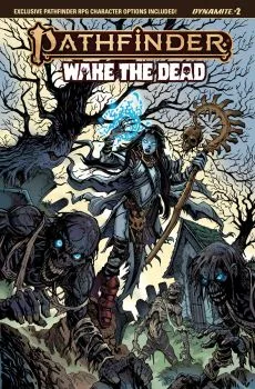 Cover of Issue #2