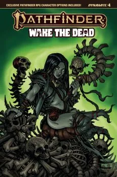 Cover of Issue #4