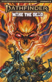 Cover of Issue #5