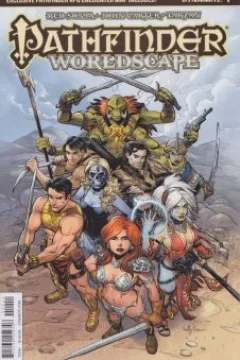 Issue #1