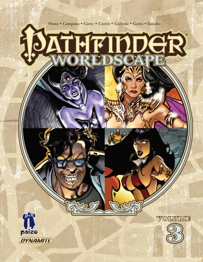 Cover of Volume 3