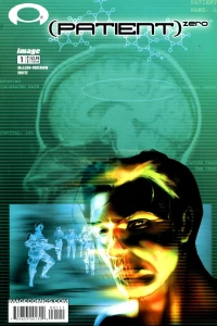 Issue #1