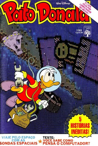 Cover of Issue #1763