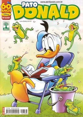 Cover of Issue #2386