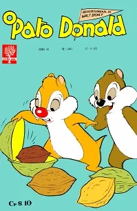 Cover of As Boas Ações De Um Pato