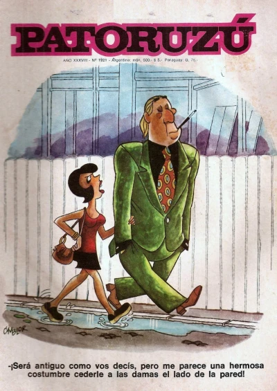 Cover of Issue #1921
