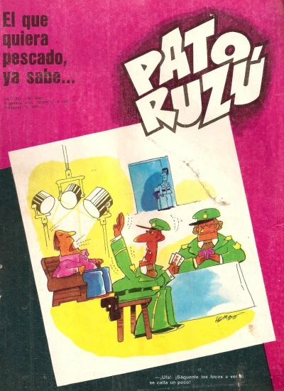 Cover of Issue #2041