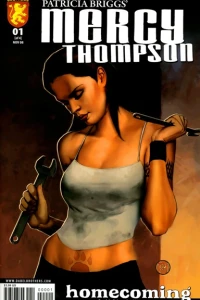 Chapter One: Wolf At The Door!