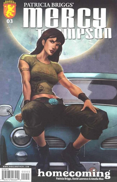 Cover of Chapter 3: Cry Wolf