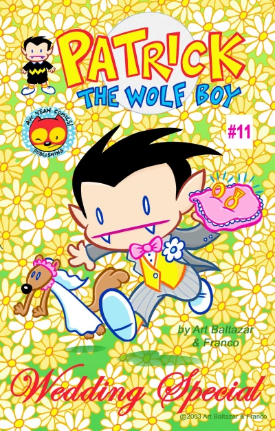 Cover of Wedding Special!