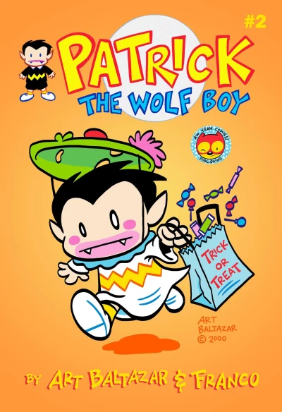 Cover of Halloween Special