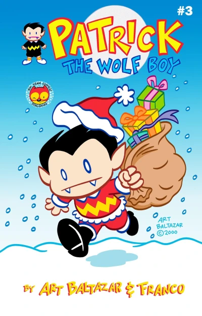 Cover of The Christmas Special