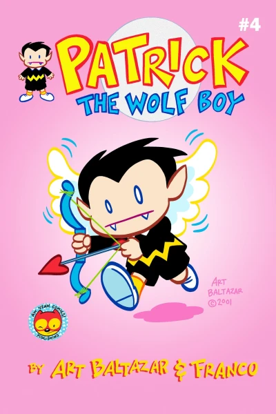 Cover of Valentine's Day Special