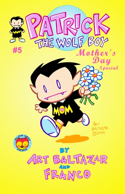 Cover of Mother's Day Special