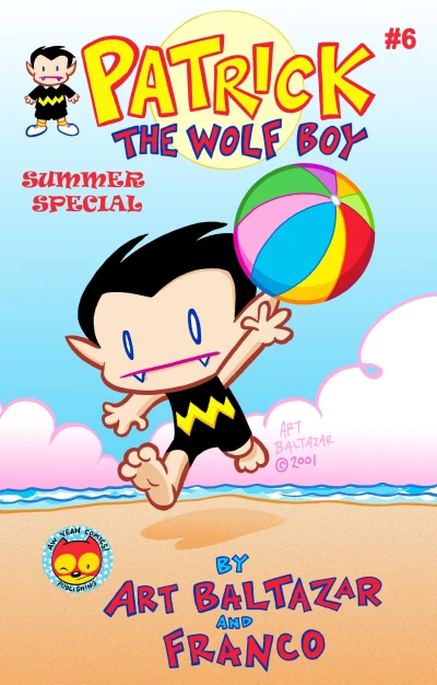 Cover of Summer Special!