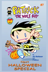 Next Halloween Special