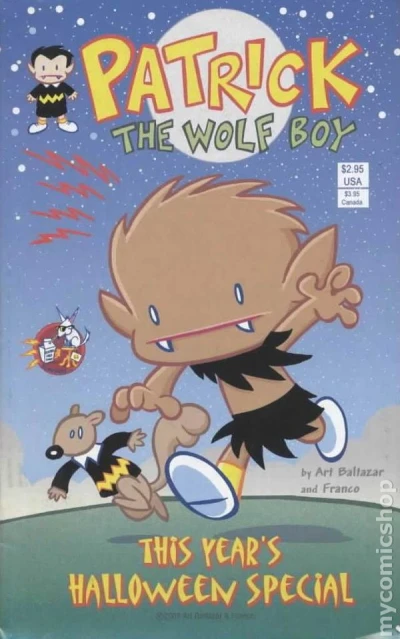 Cover of Issue #1