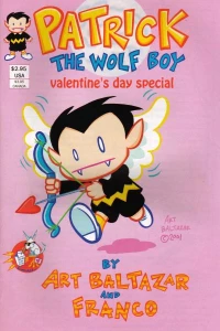Issue #1