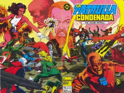 Cover of Issue #1
