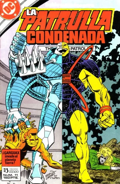 Cover of Issue #11