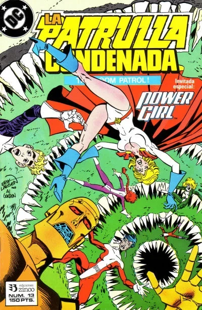 Cover of Issue #13