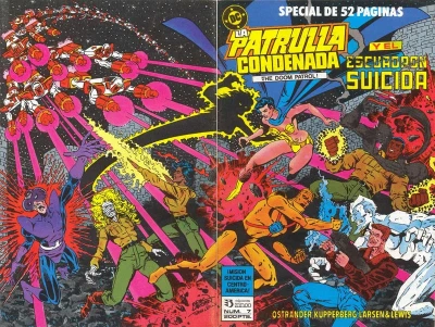 Cover of Issue #7