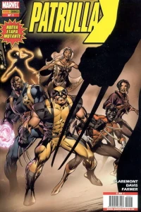 Issue #1