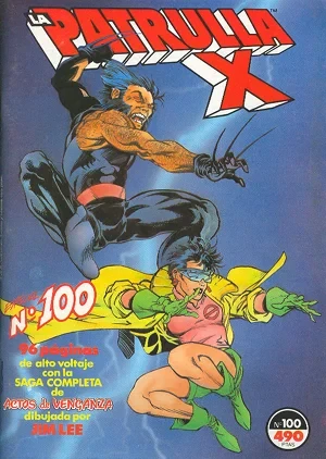 Cover of Issue #100