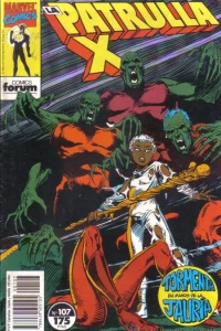 Issue #107