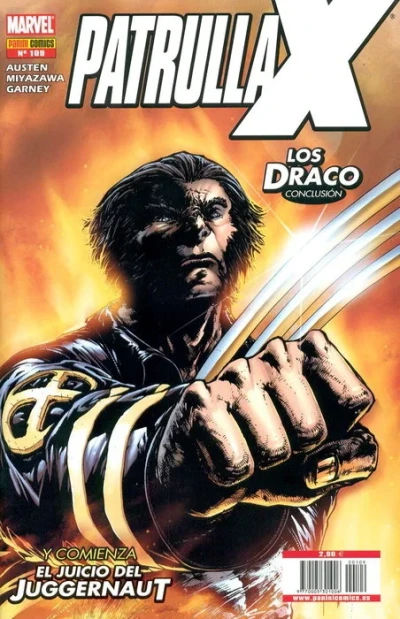 Cover of Los Draco conclusion