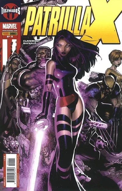 Cover of Issue #11