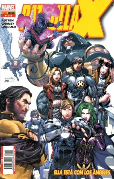 Cover of Ella està con loa àngeles