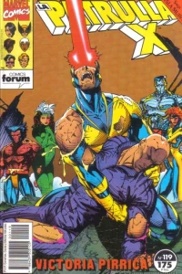 Issue #119