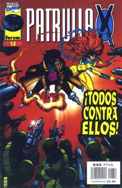 Cover of Issue #12