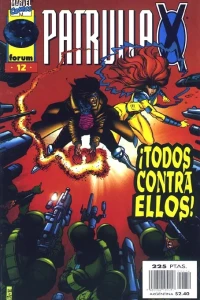 Issue #12