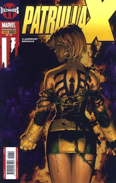 Cover of Issue #12