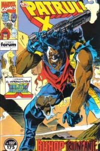 Issue #127