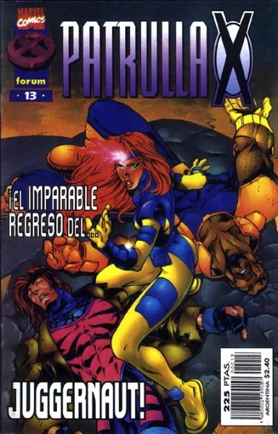 Cover of Issue #13